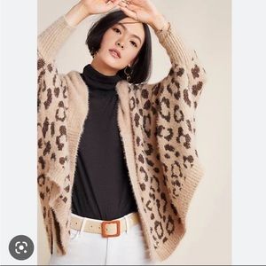 Akemi + Kin (Anthropologie) Kimono sweater
